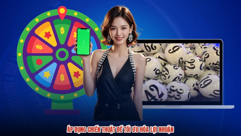Áp dụng chiến thuật để tối ưu hóa lợi nhuận