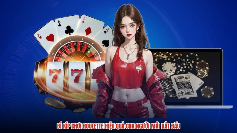 Bí Kíp Chơi Roulette Hiệu Quả Cho Người Mới Bắt Đầu
