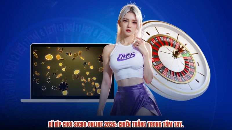 Bí kíp chơi sicbo online 2026: Chiến thắng trong tầm tay. Bí kíp chơi sicbo online 2026: Chiến thắng trong tầm tay.