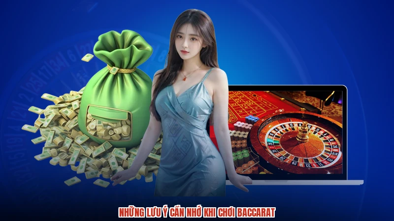 Những lưu ý cần nhớ khi chơi baccarat Những lưu ý cần nhớ khi chơi baccarat