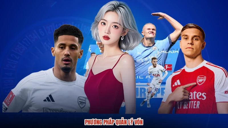 Phương pháp quản lý vốn