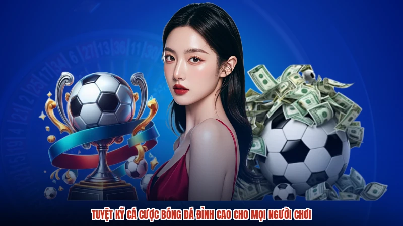 Tuyệt Kỹ Cá Cược Bóng Đá Đỉnh Cao Cho Mọi Người Chơi